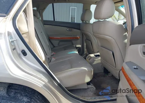 2006 Lexus Rx 330 from USA, damaged, VIN 2T2HA31U66C096438